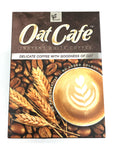 Fitwell Oat Cafe Instant White Coffee (30g x 12 sachets)