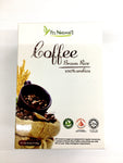 Yes Natural Coffee Brown Rice 100% Arabica (30g X 10 sachets)