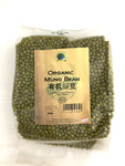 Green Earth Organic Mung Beans 有機綠豆 (500g)