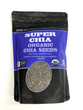 Organic Chia Seeds - USDA-Certified 500G