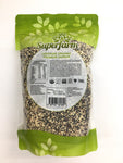 Superfarm Organic Tricolour Quinoa (1kg)