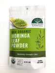 Nature’s Nutrition Organic Moringa Leaf Powder 100g