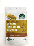 Nature’s Nutrition Organic Ceylon Cinnamon Powder 70g