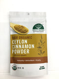 Nature’s Nutrition Organic Ceylon Cinnamon Powder 70g