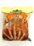 Homey Mock Crispy Chicken Chop (Vegan)香酥鸡扒【全素】(390)