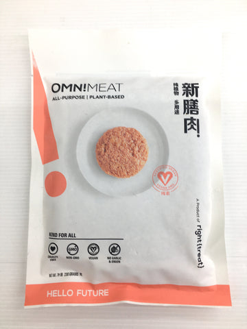 OmniMeat Mince 新膳肉 230g