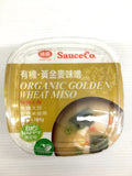 Organic Golden Wheat Miso Organic Kelp Miso 有机黄金麦味增 有机昆布味增 (300g)