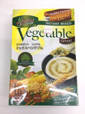 Healthy Mate Instant Mixed Vegetable Cereal Whole Grain Formula with Brown Rice and Oat (Lacto-vegetarian) (30g X 15 sachets)