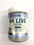 84 Live Sea Salt (200g and 400g)