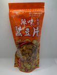 Chiao-E Broad Bean Chip (Spicy) (蚕豆片-辣味)