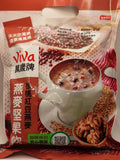 VIVA Oatmeal Nut Drink-Walnut Red Bean Oatmeal (燕麦坚果饮-核桃红豆燕麦)
