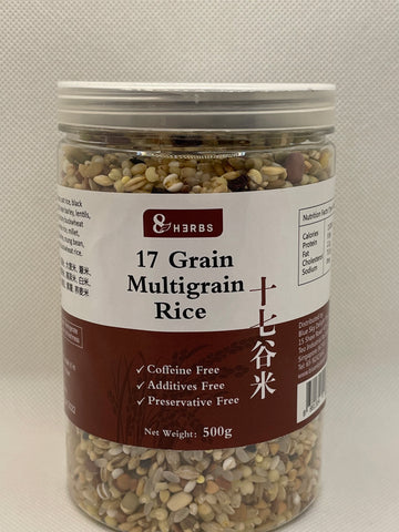 17 Grain Multigrain Rice (17谷米)