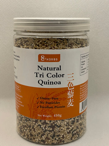 Natural Tri Color Quinoa (三色藜麦)