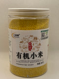 Organic Millet (有机小米)