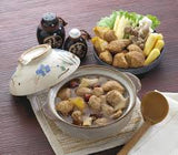 Vegan Bak Kut Teh 素肉骨茶