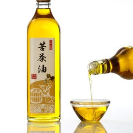 Taiwan Camelia Oil 泰昇精選 特級小果苦茶油 600ml