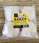 Vegetarian Wheat Big Buns 全麥大包 (750g 4pcs)